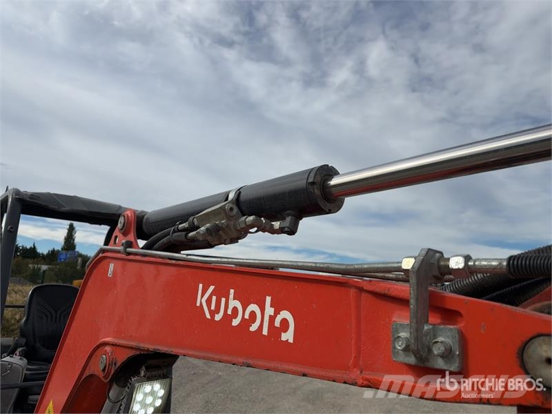 Kubota U27-4 HI Mini-Pelle Mini Excavator Εκσκαφάκι (διαβολάκι) < 7t