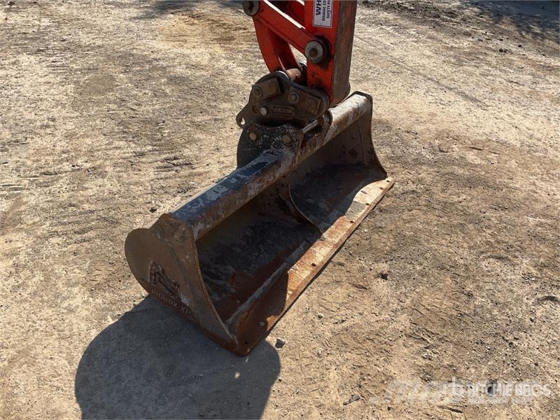 Kubota U27-4 Mini Excavator Mini kotrók < 7t