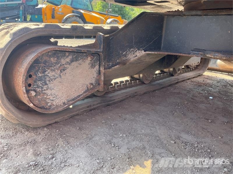 Kubota U27-4 Mini Excavator Mini kotrók < 7t