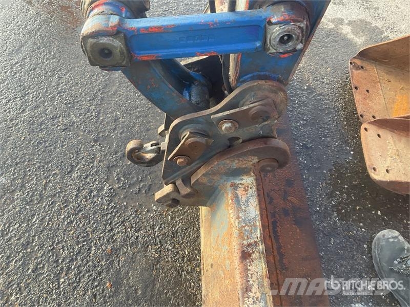 Kubota U27-4 Mini Excavator Mini bagri <7t
