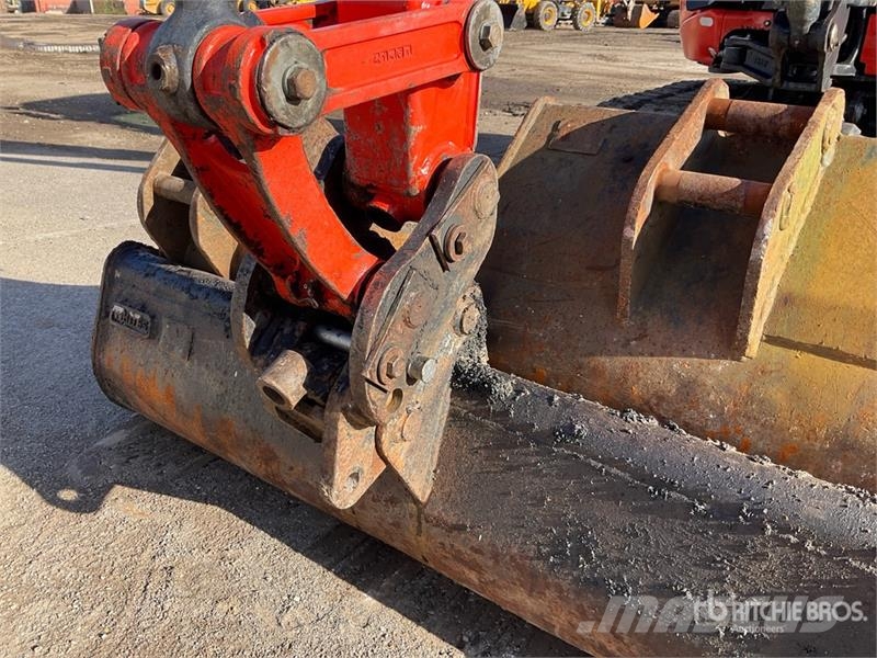Kubota U27-4 Mini Excavator Miniekskavaatorid < 7 t