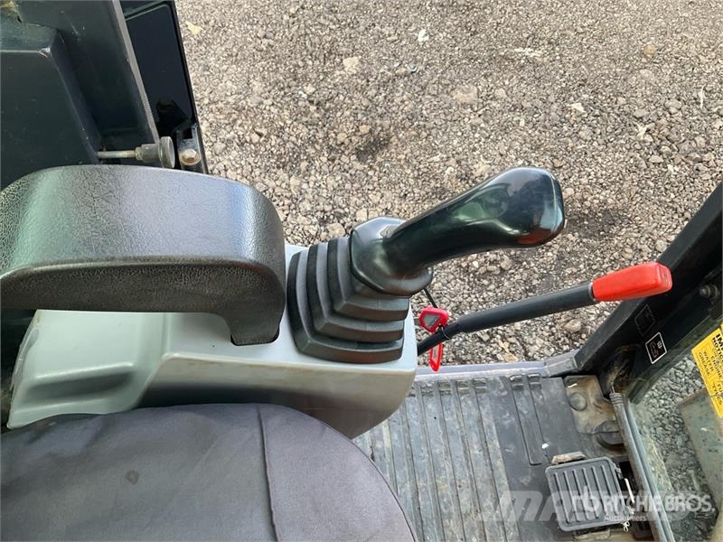 Kubota U27-4 Mini Excavator Mini excavators < 7t (Mini diggers)
