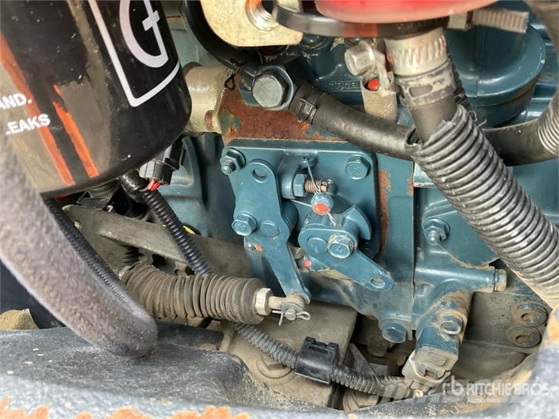 Kubota U27-4 Mini Excavator Mini excavators < 7t (Mini diggers)