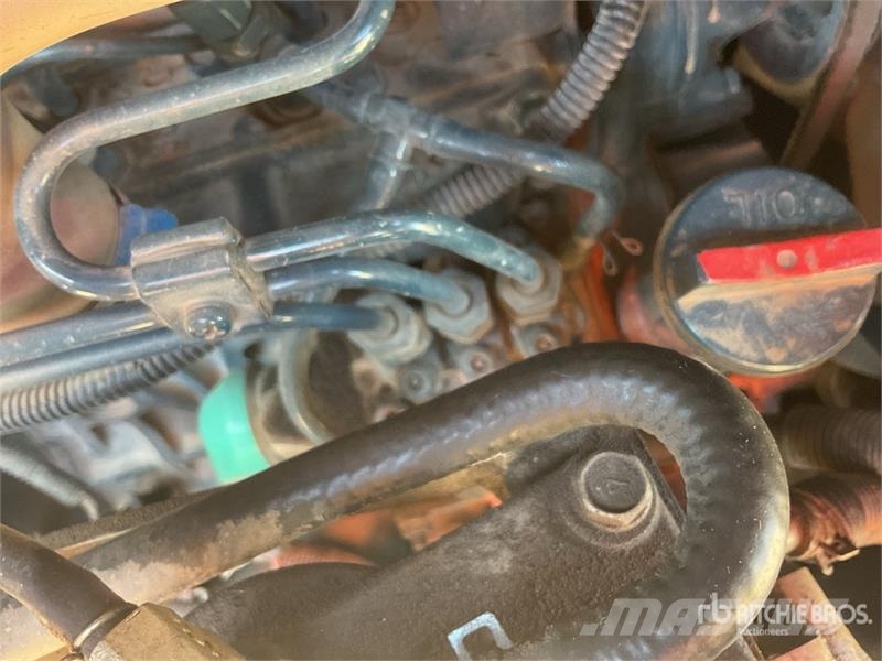 Kubota U27-4 Mini Excavator Mini kotrók < 7t