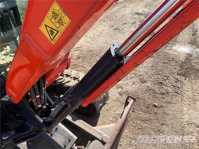 Kubota U27-4 Mini Excavator Miniekskavaatorid < 7 t