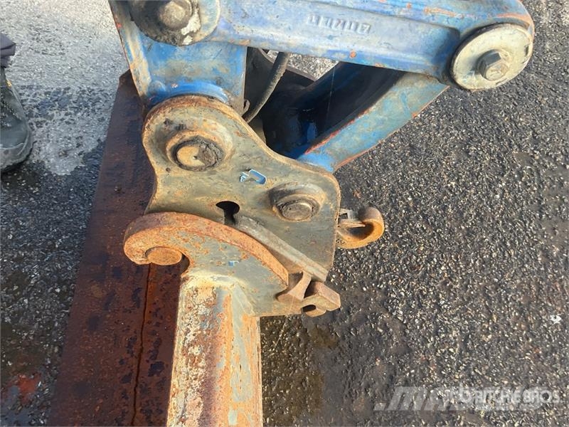 Kubota U27-4 Mini Excavator Mini bagri <7t