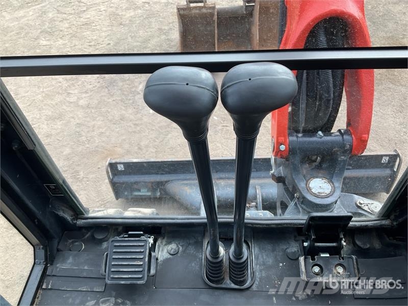 Kubota U27-4 Mini Excavator Mini ekskavatoriai < 7 t