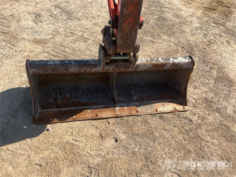 Kubota U27-4 Mini Excavator Mini kotrók < 7t