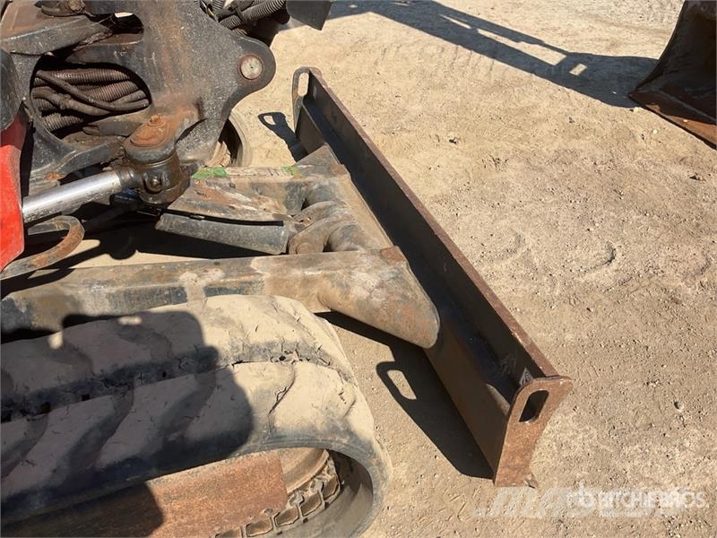 Kubota U27-4 Mini Excavator Mini kotrók < 7t
