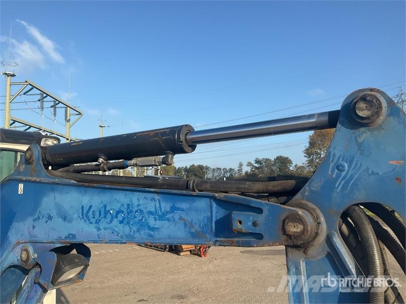 Kubota U27-4 Mini Excavator Mini bagri <7t