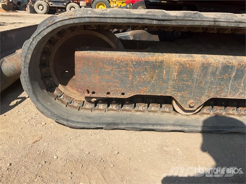 Kubota U27-4 Mini Excavator Mini kotrók < 7t