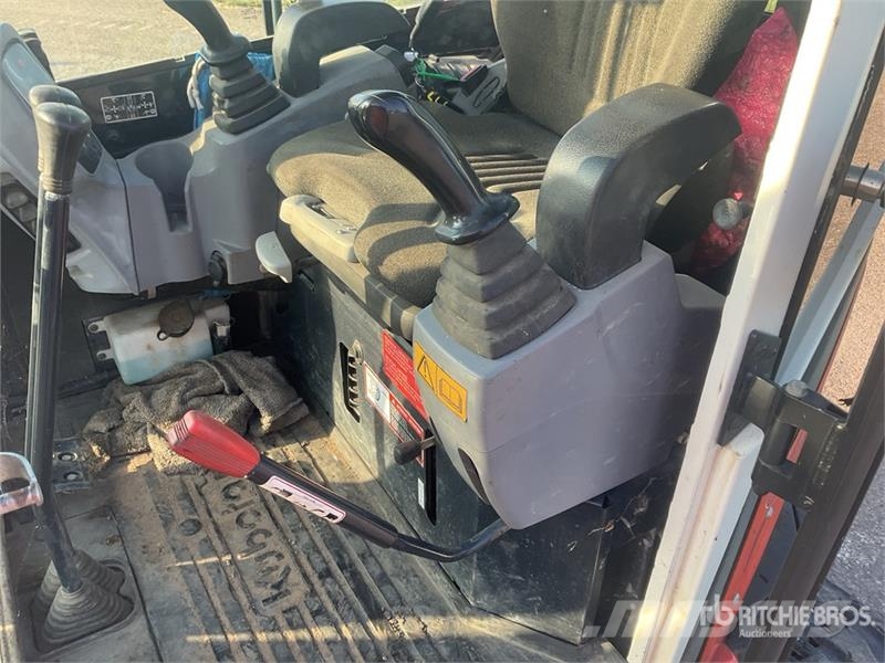 Kubota U27-4 Mini Excavator Mini bagri <7t