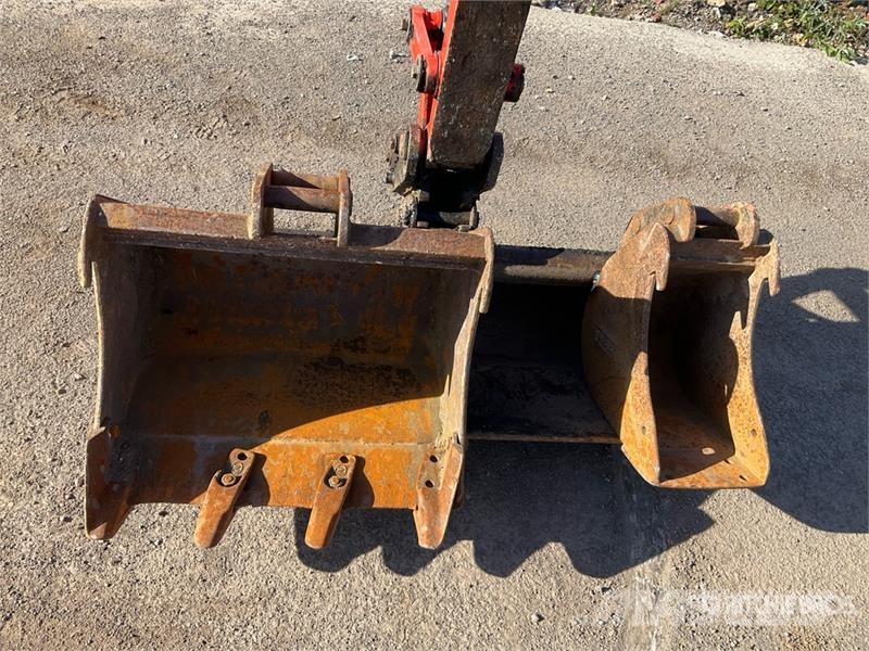 Kubota U27-4 Mini Excavator Miniekskavaatorid < 7 t