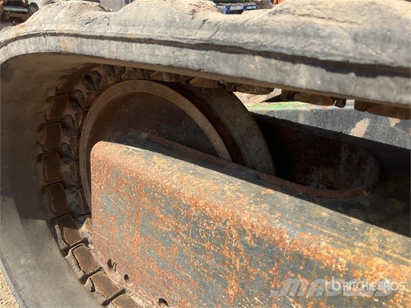 Kubota U27-4 Mini Excavator Mini kotrók < 7t