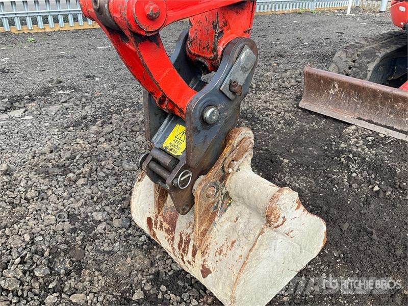 Kubota U27-4 Mini Excavator Mini excavators < 7t (Mini diggers)