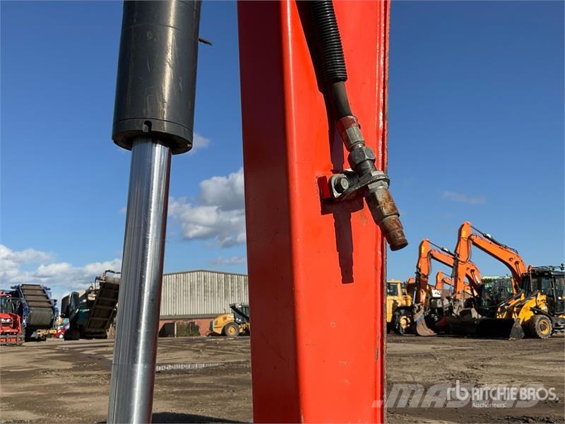 Kubota U27-4 Mini Excavator Miniekskavaatorid < 7 t