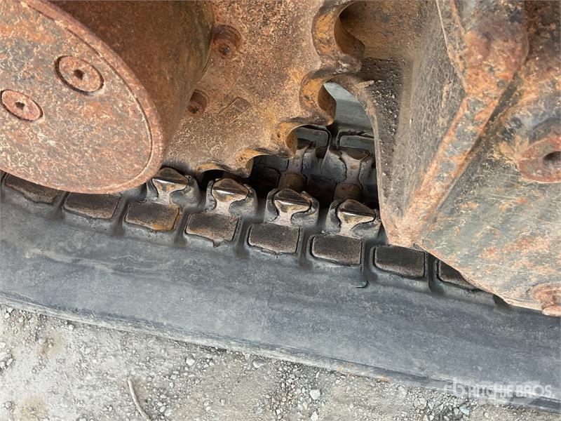 Kubota U27-4 Mini Excavator Mini kotrók < 7t