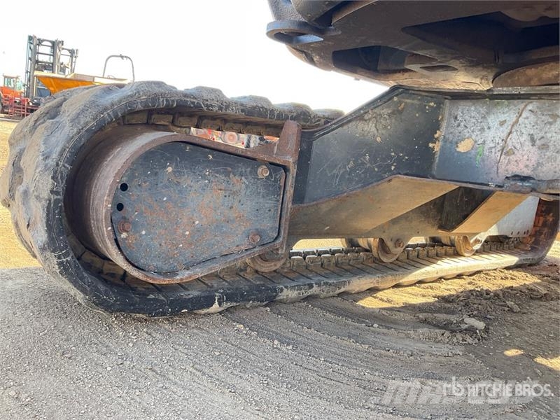 Kubota U27-4 Mini Excavator Miniescavatori