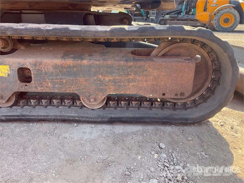 Kubota U27-4 Mini Excavator Mini kotrók < 7t