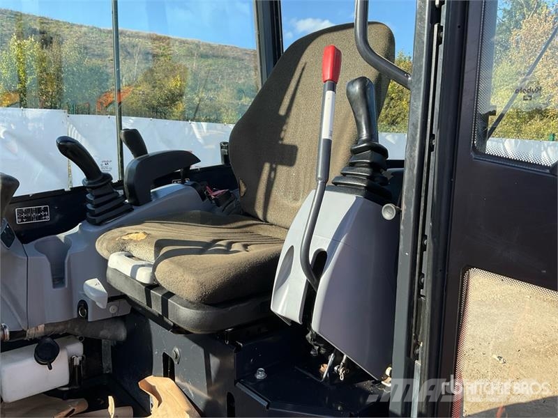 Kubota U27-4 Mini Excavator Miniekskavaatorid < 7 t