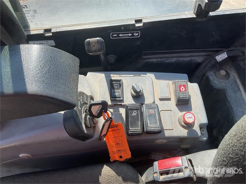 Kubota U27-4 Mini Excavator Mini kotrók < 7t