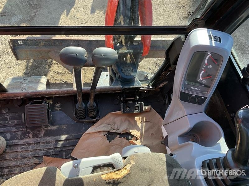 Kubota U27-4 Mini Excavator Miniekskavaatorid < 7 t