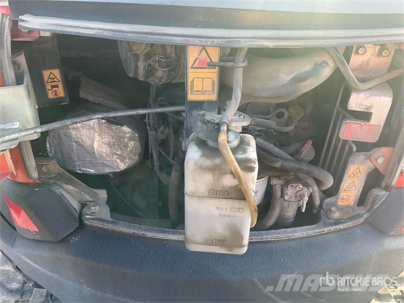 Kubota U27-4 Mini Excavator Mini bagri <7t