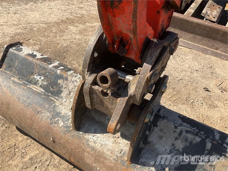 Kubota U27-4 Mini Excavator Mini kotrók < 7t