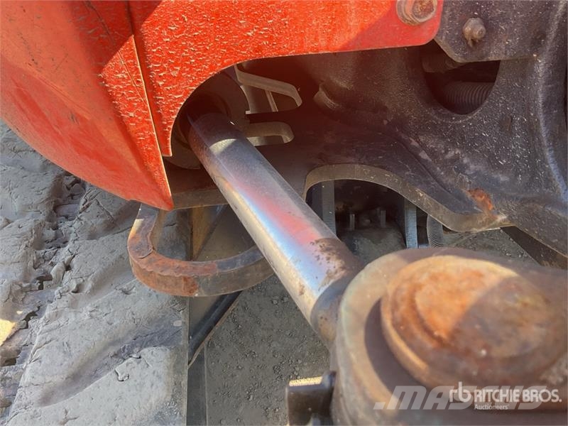 Kubota U27-4 Mini Excavator Mini kotrók < 7t