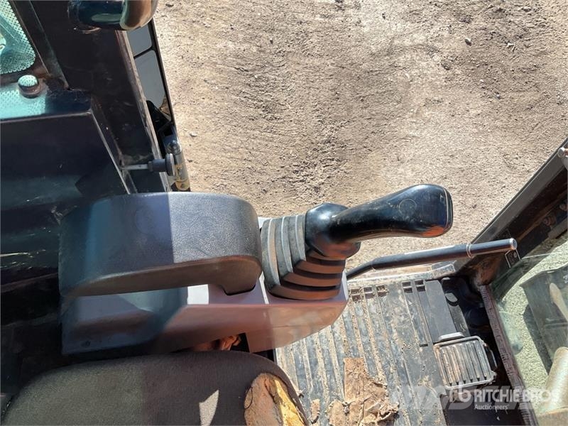 Kubota U27-4 Mini Excavator Miniexcavadoras