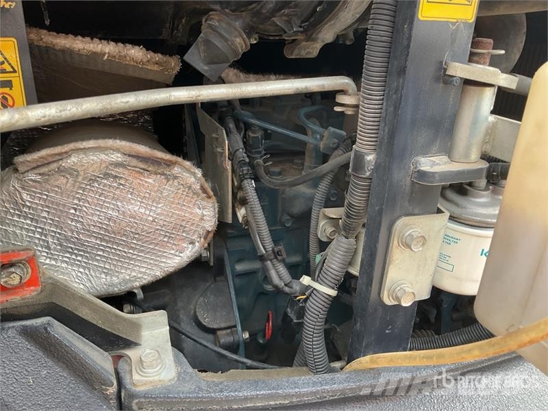 Kubota U27-4 Mini Excavator Міні-екскаватори < 7т