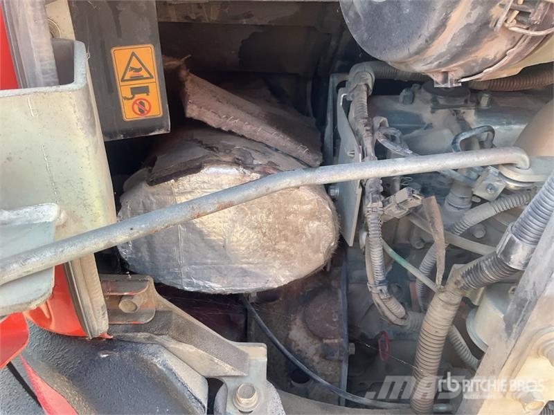 Kubota U27-4 Mini Excavator Mini bagri <7t