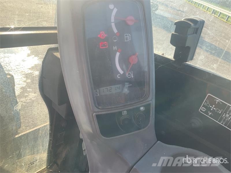 Kubota U27-4 Mini Excavator Mini bagri <7t