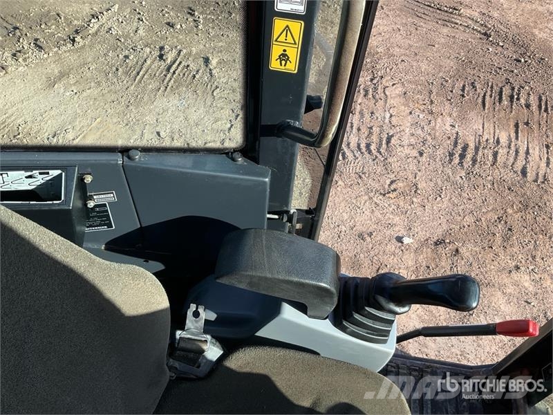 Kubota U27-4 Mini Excavator Miniekskavaatorid < 7 t