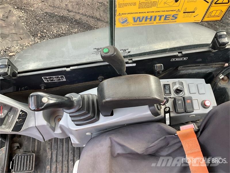 Kubota U27-4 Mini Excavator Mini excavators < 7t (Mini diggers)