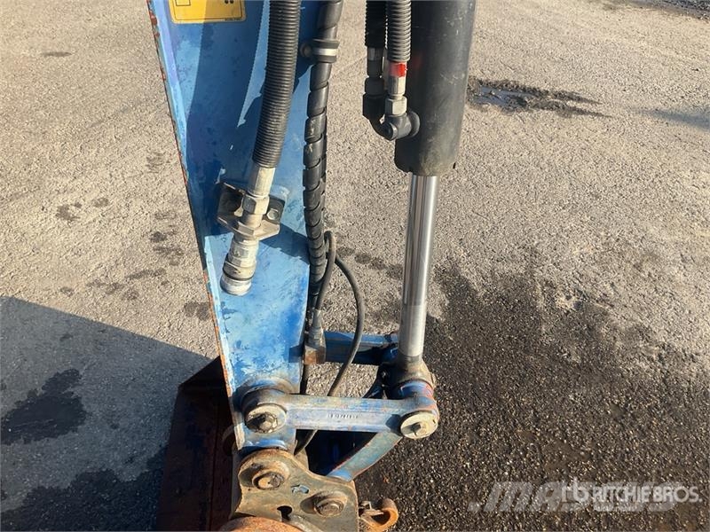 Kubota U27-4 Mini Excavator Mini bagri <7t