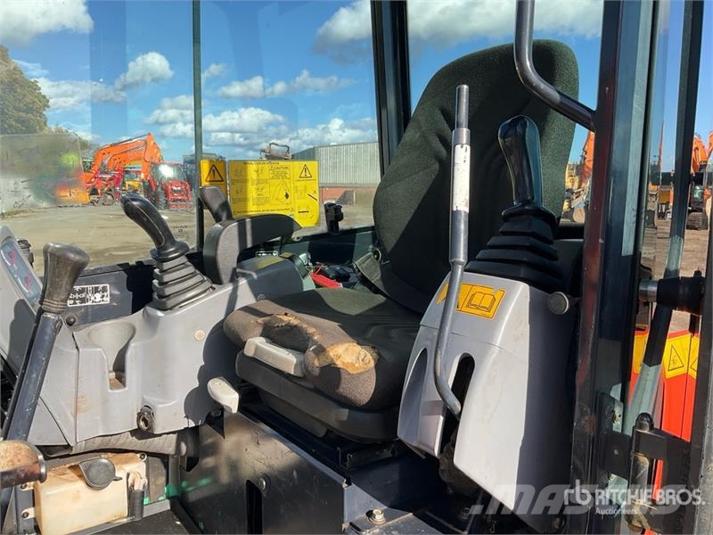 Kubota U27-4 Mini Excavator Miniexcavadoras