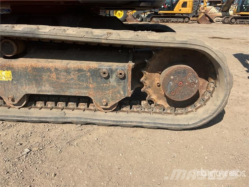 Kubota U27-4 Mini Excavator Mini kotrók < 7t