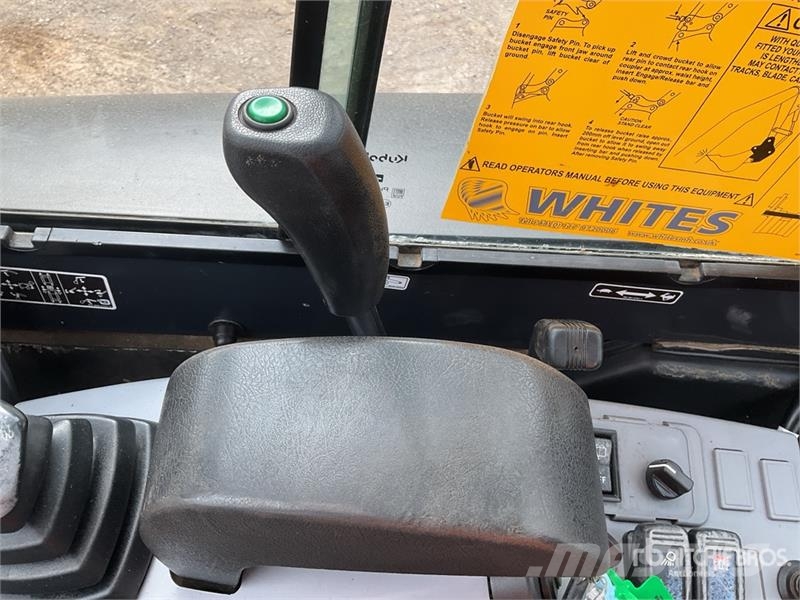 Kubota U27-4 Mini Excavator Міні-екскаватори < 7т