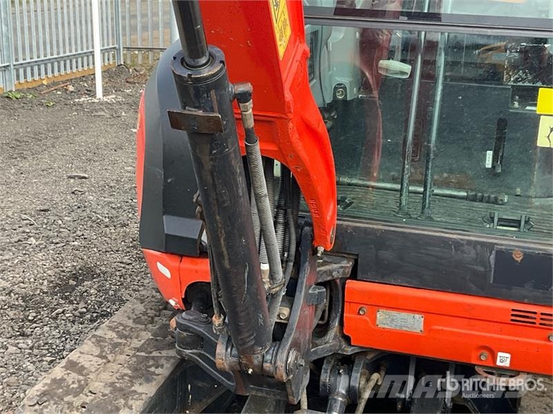 Kubota U27-4 Mini Excavator Mini excavators < 7t (Mini diggers)