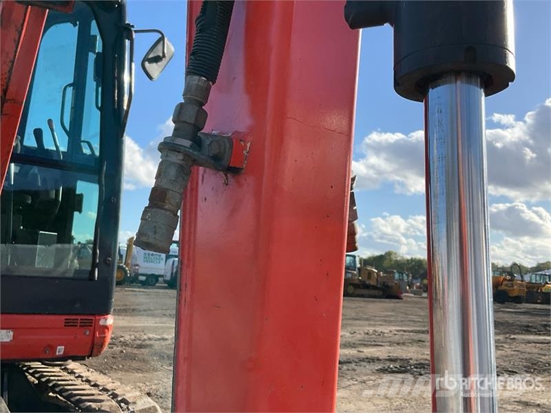 Kubota U27-4 Mini Excavator Miniekskavaatorid < 7 t