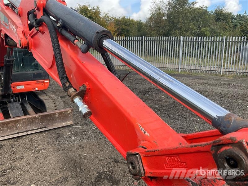 Kubota U27-4 Mini Excavator Mini excavators < 7t (Mini diggers)