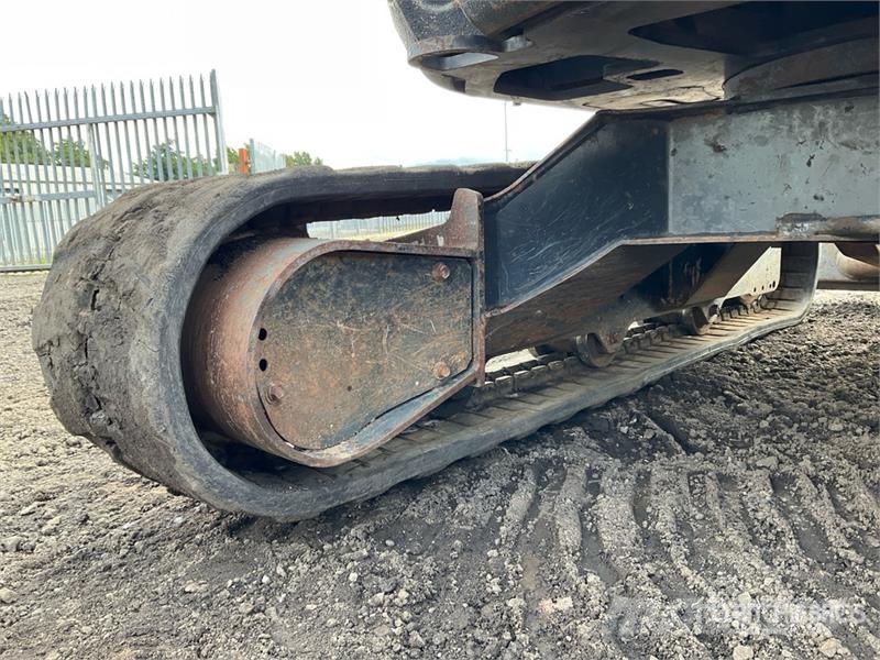 Kubota U27-4 Mini Excavator Mini excavators < 7t (Mini diggers)