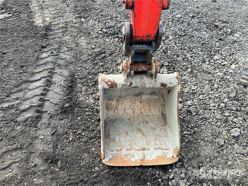 Kubota U27-4 Mini Excavator Mini excavators < 7t (Mini diggers)