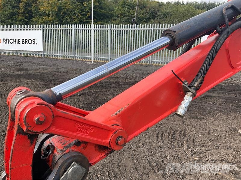 Kubota U27-4 Mini Excavator Mini excavators < 7t (Mini diggers)