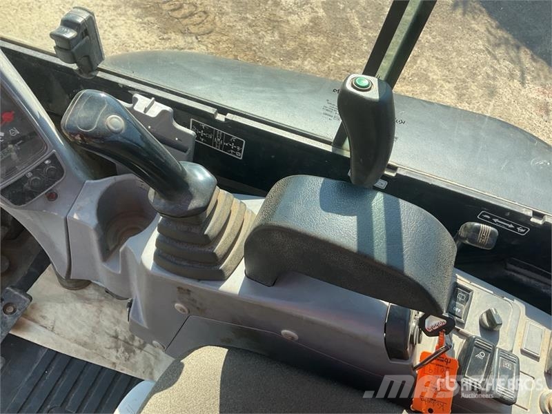Kubota U27-4 Mini Excavator Mini kotrók < 7t