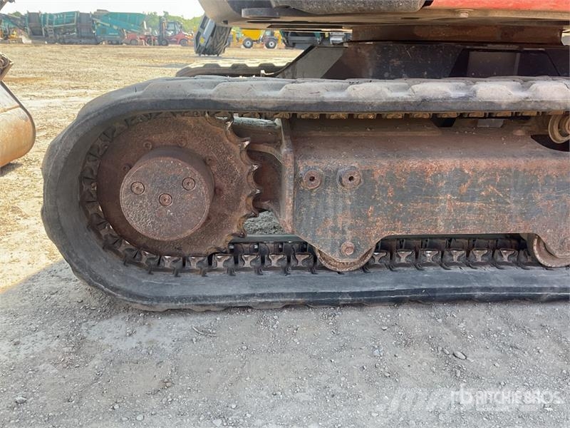 Kubota U27-4 Mini Excavator Mini kotrók < 7t