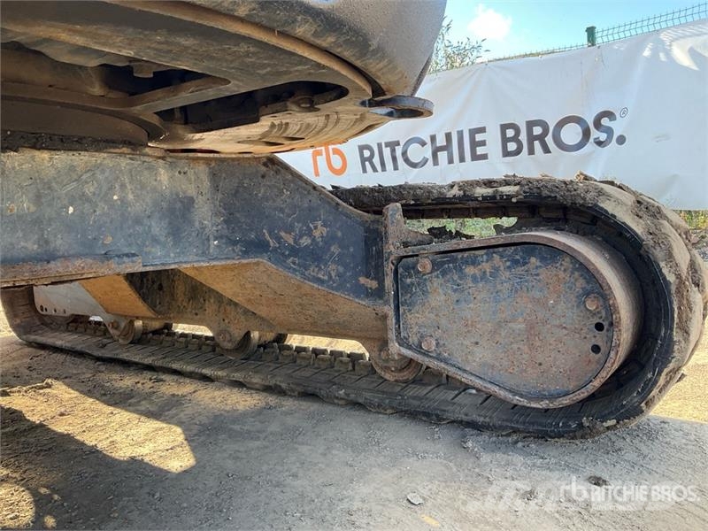 Kubota U27-4 Mini Excavator Miniekskavaatorid < 7 t