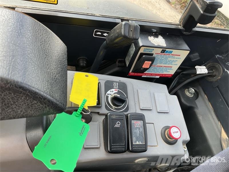 Kubota U27-4 Mini Excavator Mini ekskavatoriai < 7 t