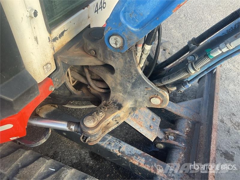 Kubota U27-4 Mini Excavator Mini bagri <7t